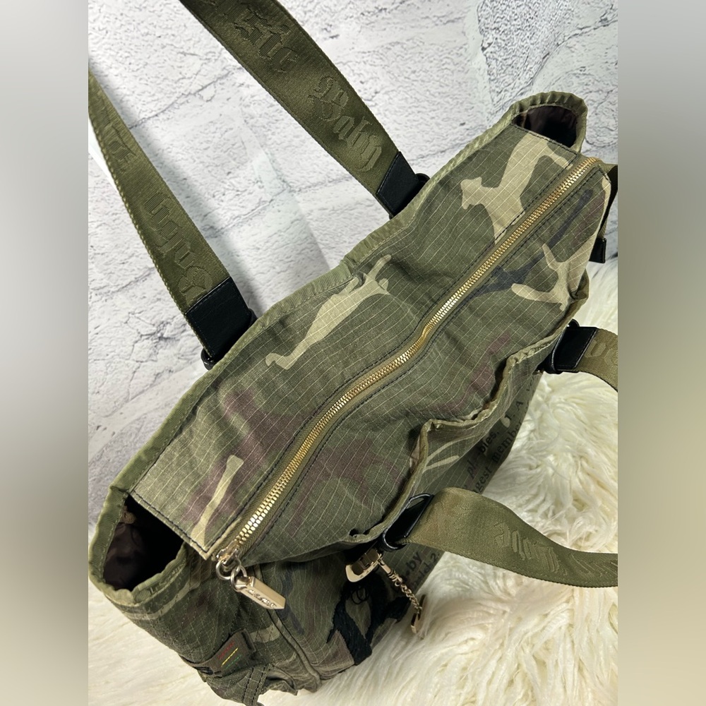 L.A.M.B. Designer Lambie Cami Tote👑 - Picture 5 of 16